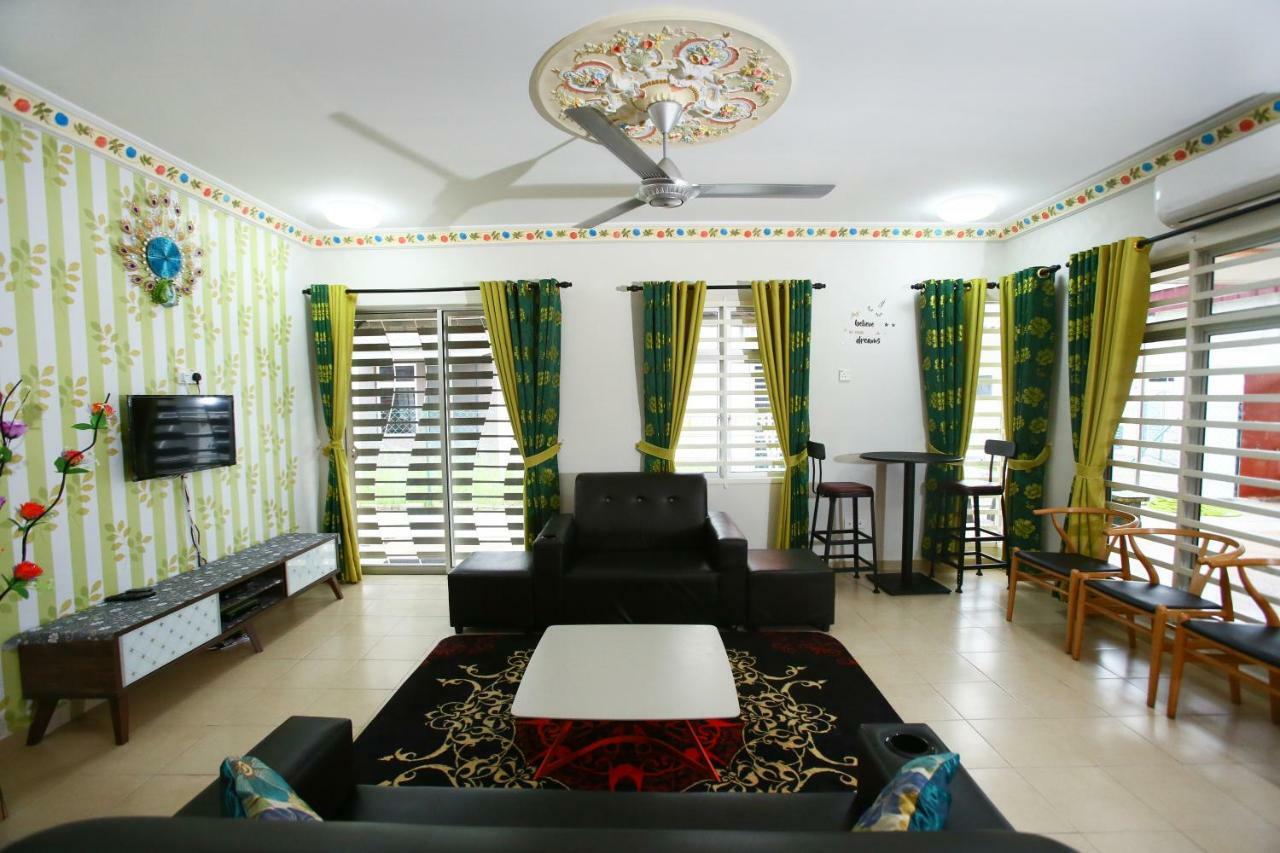 Homestay Honey Sungai Petani Exterior photo