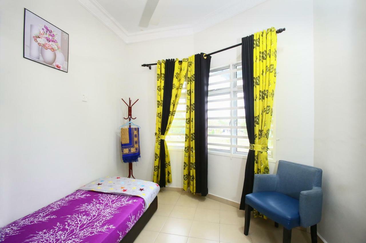 Homestay Honey Sungai Petani Exterior photo