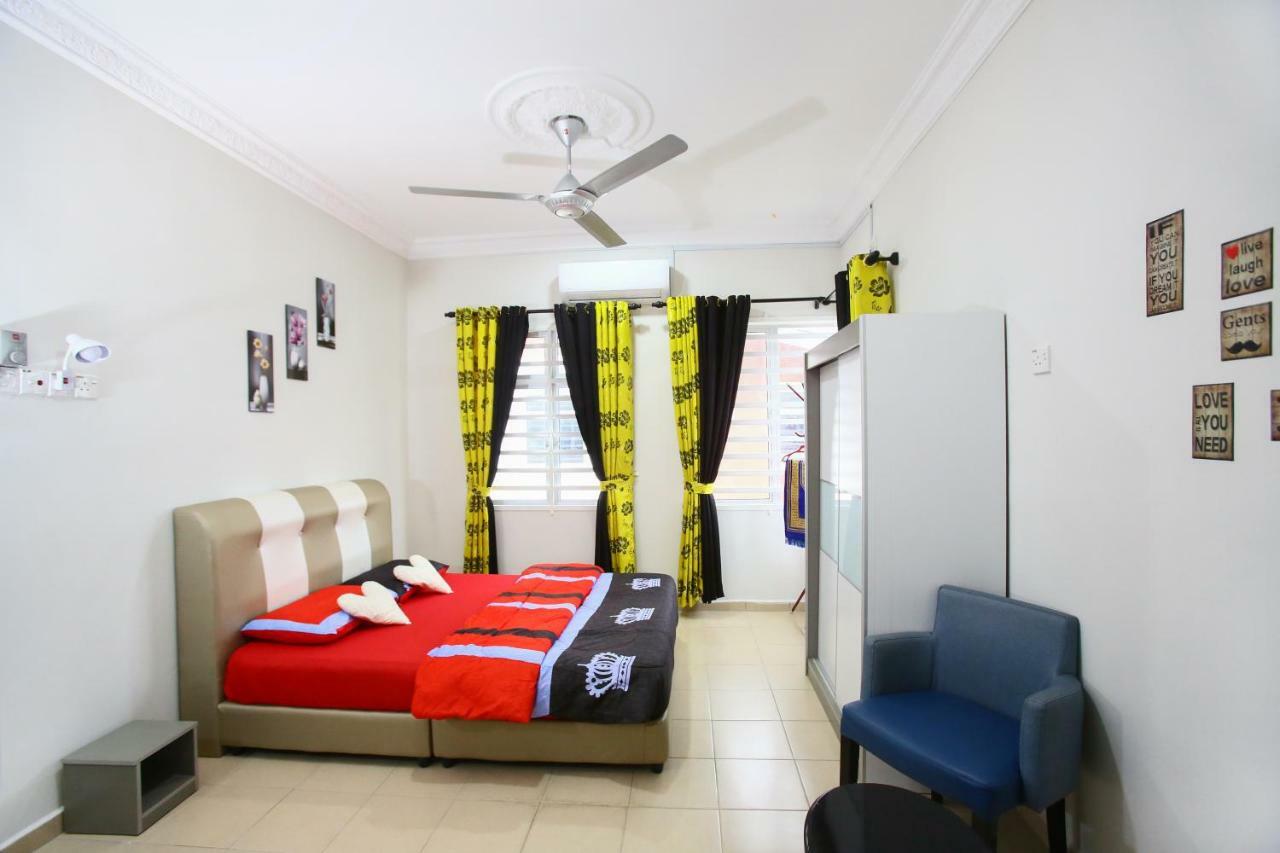 Homestay Honey Sungai Petani Exterior photo