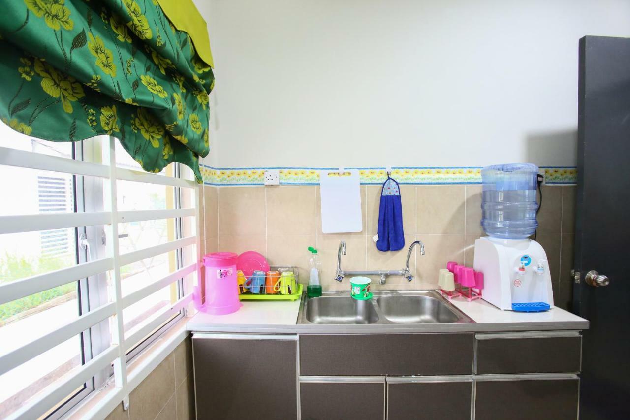 Homestay Honey Sungai Petani Exterior photo