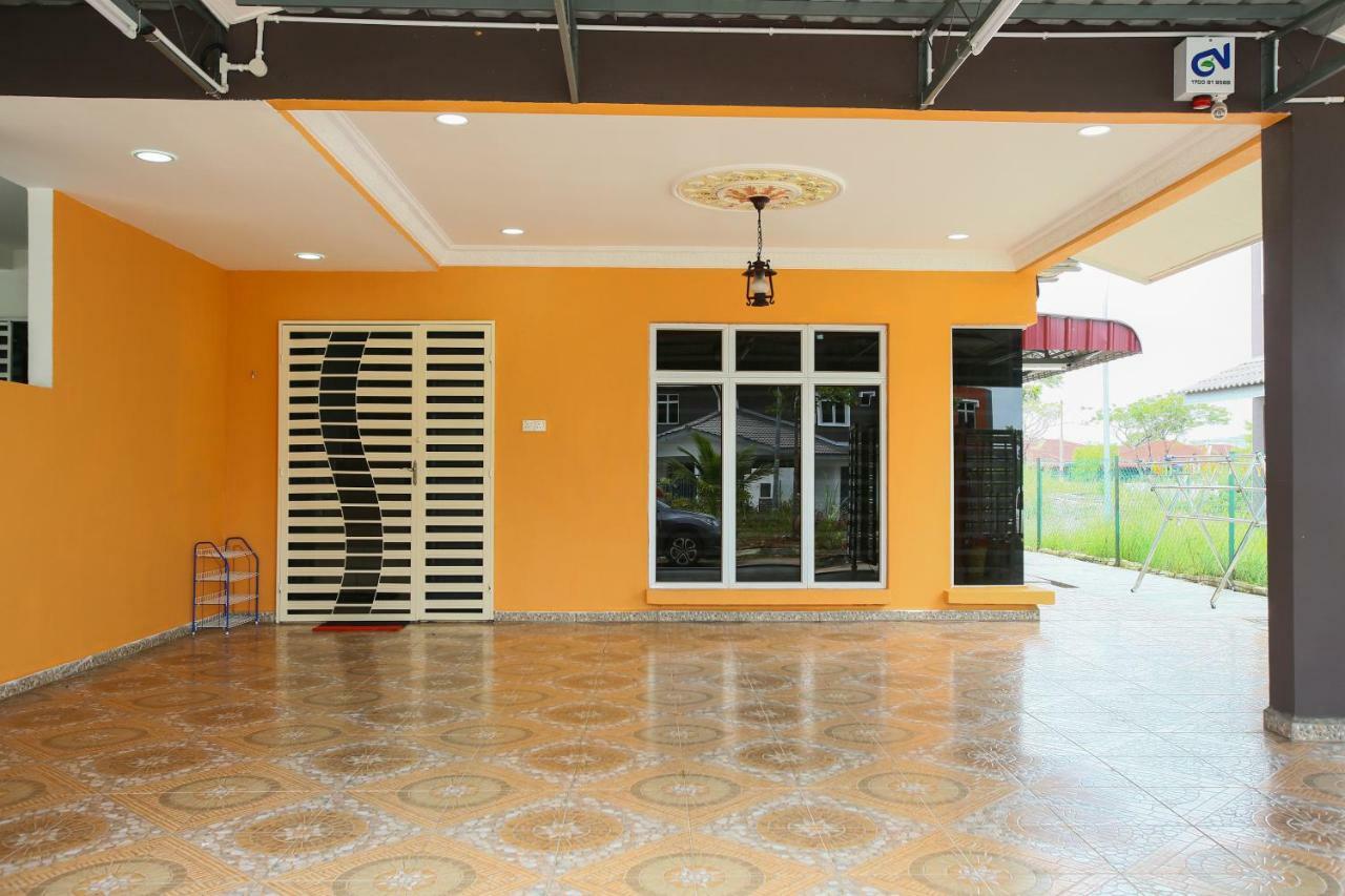 Homestay Honey Sungai Petani Exterior photo