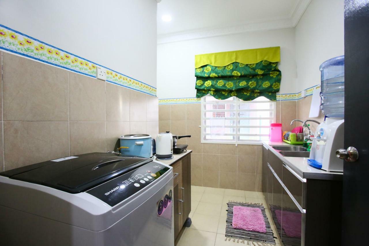 Homestay Honey Sungai Petani Exterior photo