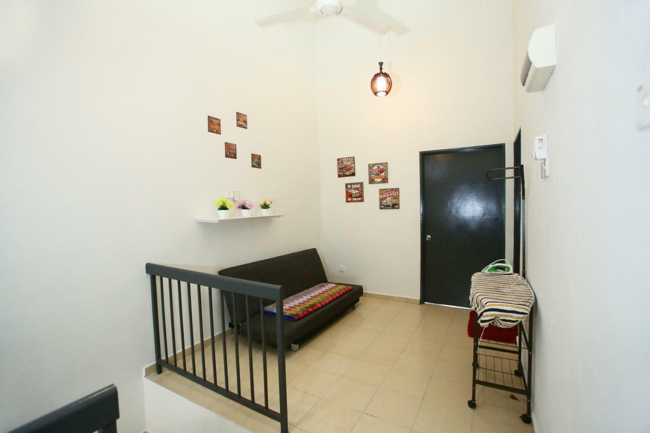 Homestay Honey Sungai Petani Exterior photo
